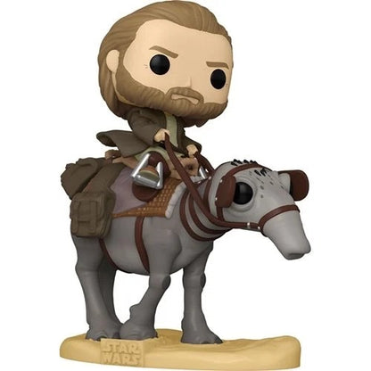 Star Wars: Obi-Wan Kenobi Ben Deluxe Pop! Vinyl Figure 549