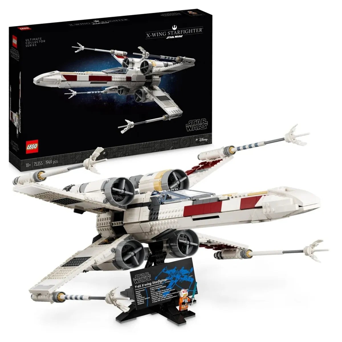 LEGO Star Wars 75355 X-Wing Starfighter