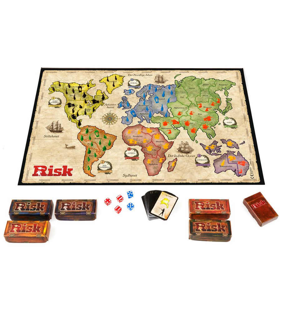 RISK Klassisk