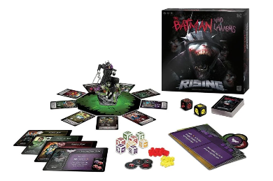 The Batman Who Laughs Rising