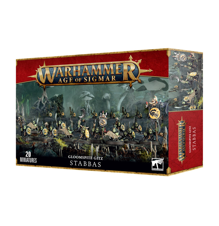 Gloomspite Gitz: Grots - Warhammer Age of Sigmar