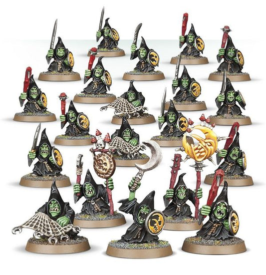 Gloomspite Gitz: Grots - Warhammer Age of Sigmar