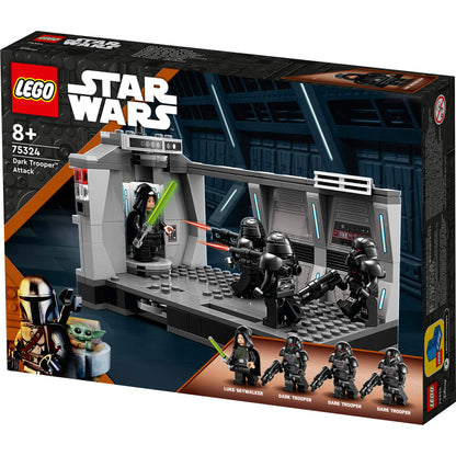 LEGO Star Wars Dark Trooper angriper 75324