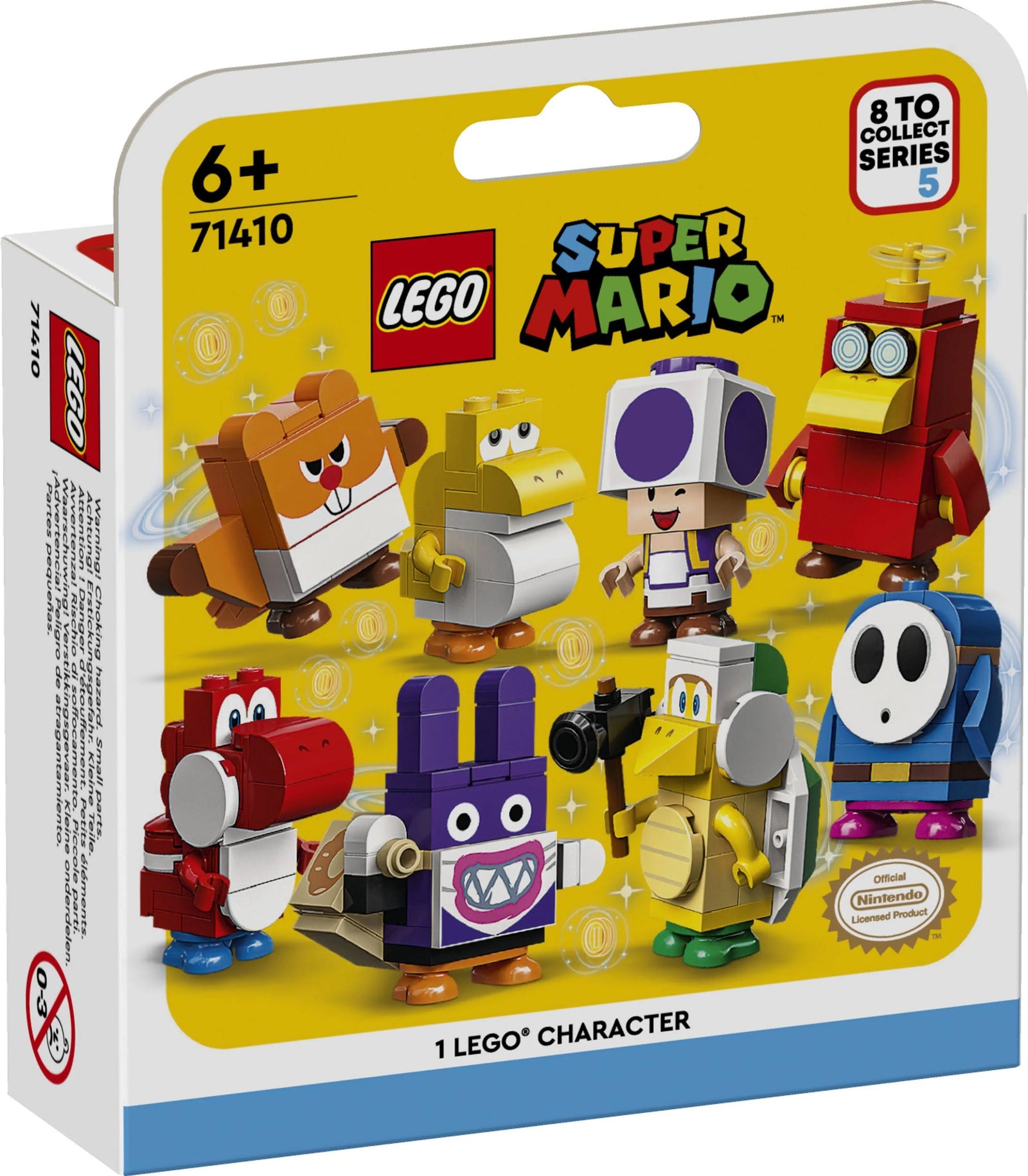 LEGO Super Mario 71410