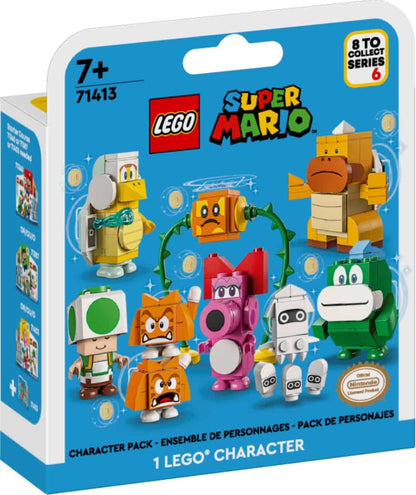 Lego Super Mario 71413