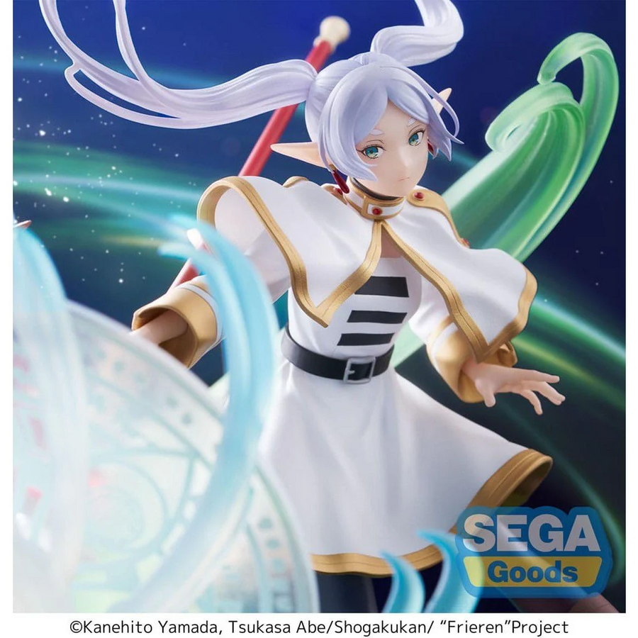 Frieren: Beyond Journey´s End FIGURIZMa PVC Statue Frieren The Heights of Magic 25 cm