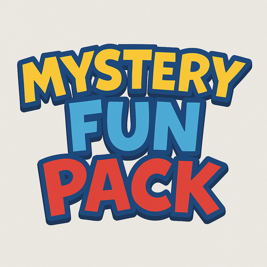 Pokemon Mystery Fun Pack