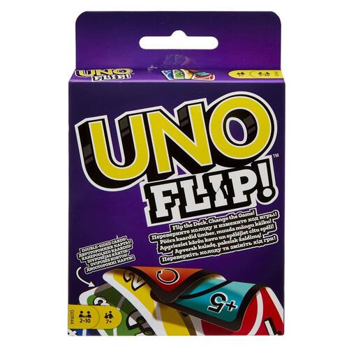 Uno Flip! Kortspill
