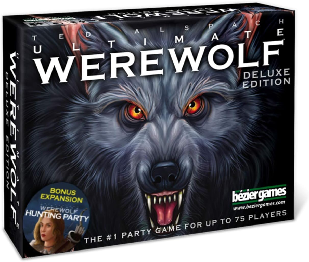 Ultimate Werewolf Deluxe Edition