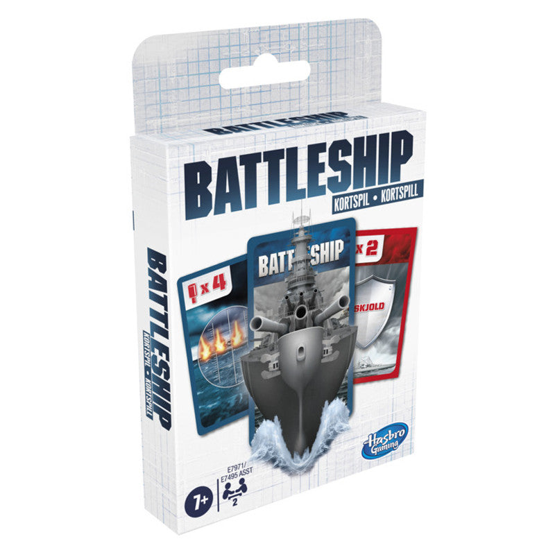 Battleship Kortspill