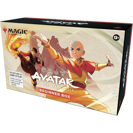 Magic The Gathering - Avatar: The Last Airbender Beginner Box