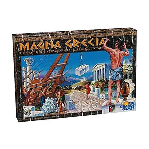 Magna Grecia (2003)
