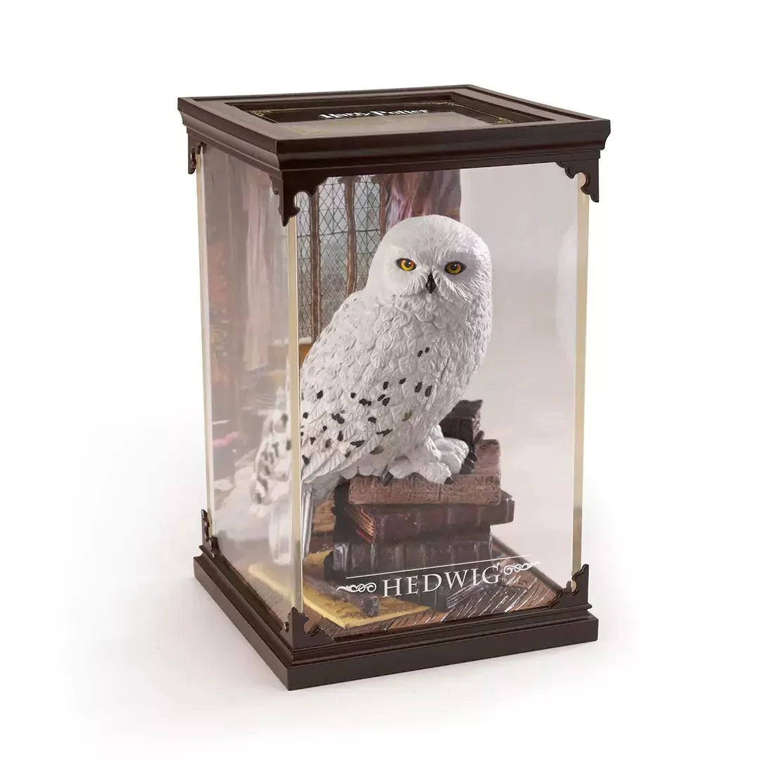 Harry Potter Magical Creatures Statue Hedwig 19 cm