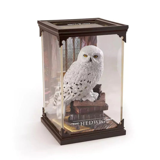 Harry Potter Magical Creatures Statue Hedwig 19 cm