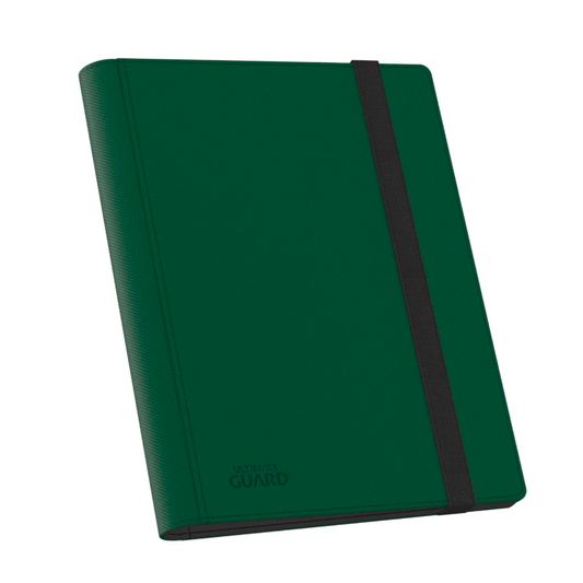 Ultimate Guard Flexxfolio 360 18-Pocket Xenoskin - Green