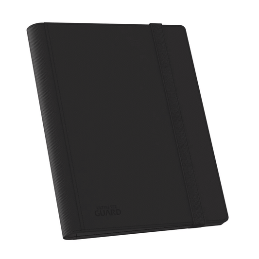 Ultimate Guard Flexxfolio 360 18-Pocket - Black