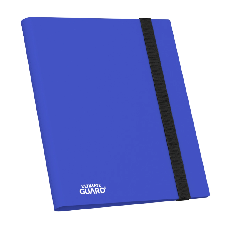 Ultimate Guard Flexxfolio 360 18-Pocket - Blue