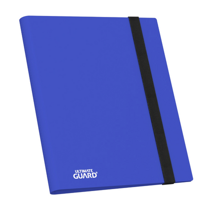 Ultimate Guard Flexxfolio 360 18-Pocket - Blue