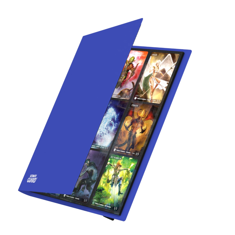 Ultimate Guard Flexxfolio 360 18-Pocket - Blue