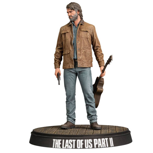 The Last of Us Part II PVC Statue Joel 23 cm