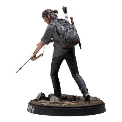 The Last of Us Part II PVC Statue Ellie with Bow 20 cm