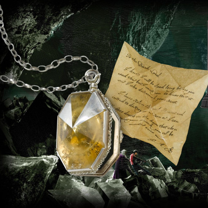 Harry Potter Replica 1/1 The Locket from the Cave