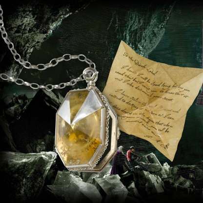 Harry Potter Replica 1/1 The Locket from the Cave