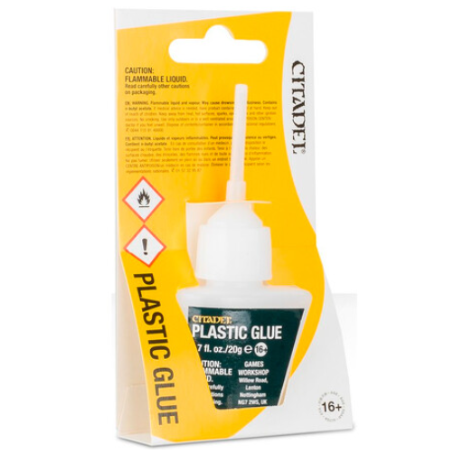 Citadel Plastic Glue 20g
