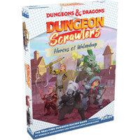 Dungeons & Dragons: Dungeon Scrawlers – Heroes of Waterdeep