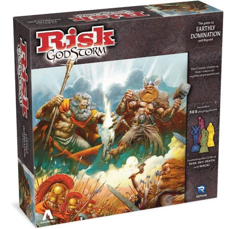 Risk Godstorm