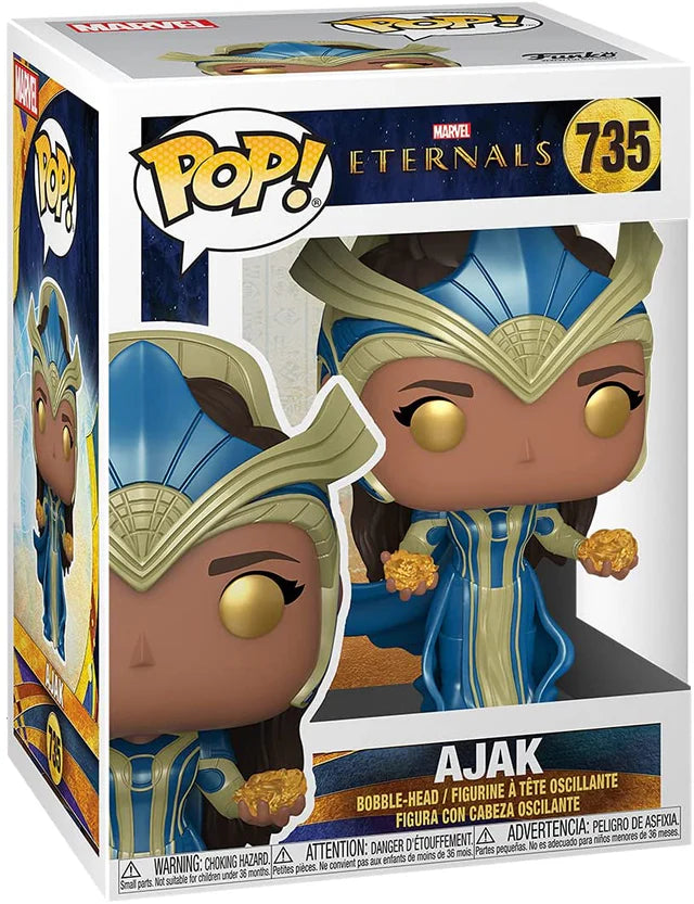 Funko Pop! Marvel Eternals – Ajak 735