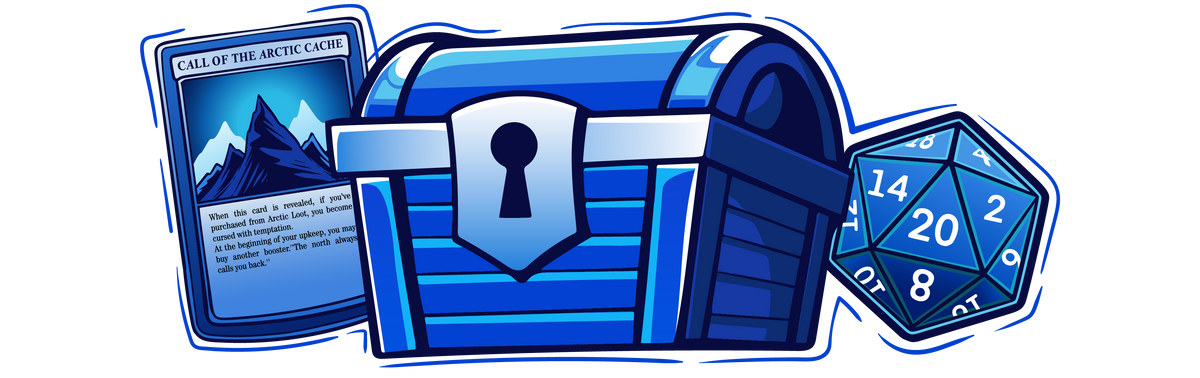 Arctic Loot