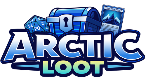 Arctic Loot logo