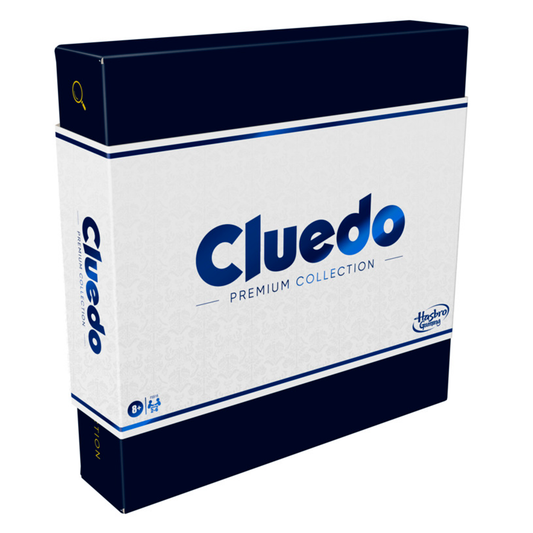 Cluedo Signature Collection