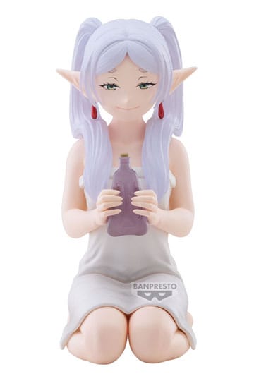 Frieren: Beyond Journey´s End Relax Time PVC Statue Frieren 20 cm