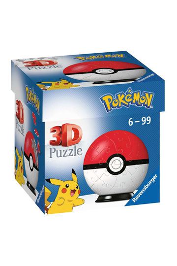 pok mon 3d puzzle pok balls classic