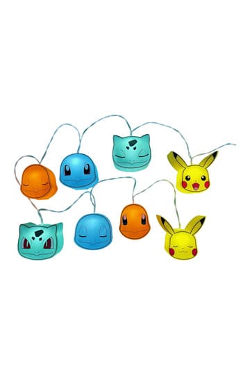 Pokémon Fairy lights Fairy Lights 160 cm