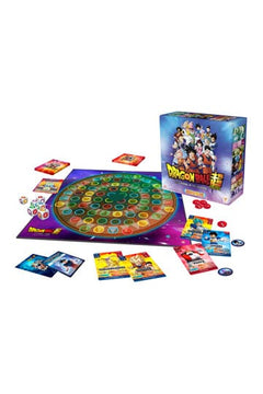 Dragon Ball Super Board Game The Survival of the Universe