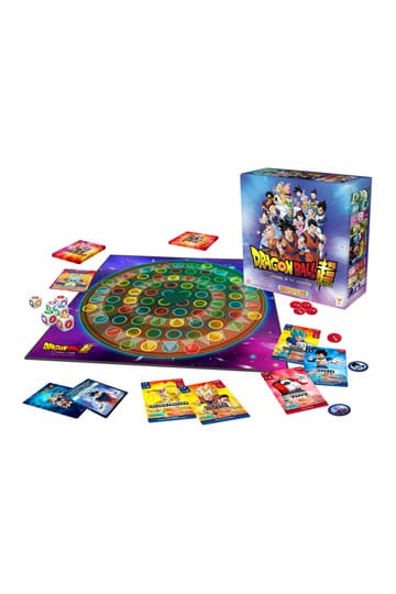 Dragon Ball Super Board Game The Survival of the Universe