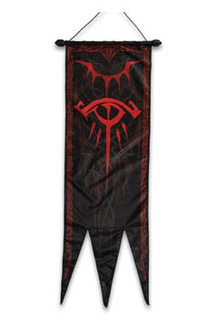 Lord of the Rings Replica 1/1 Sauron War Banner 140 cm