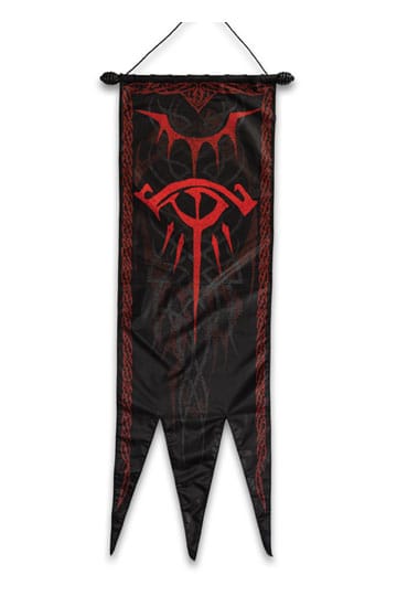 Lord of the Rings Replica 1/1 Sauron War Banner 140 cm
