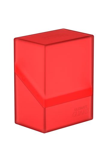 Ultimate Guard Boulder 60+ - Ruby