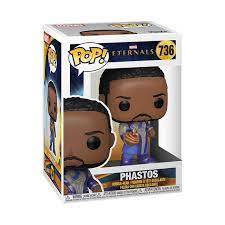 Funko POP! Marvel 736 Eternals Phastos