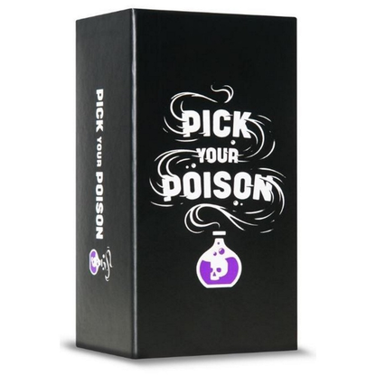 Pick Your Poison - Family Edition (EN)