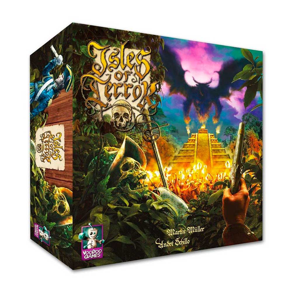 Isles of Terror (EN)