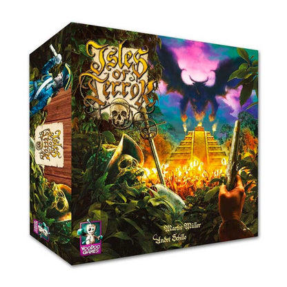 Isles of Terror (EN)