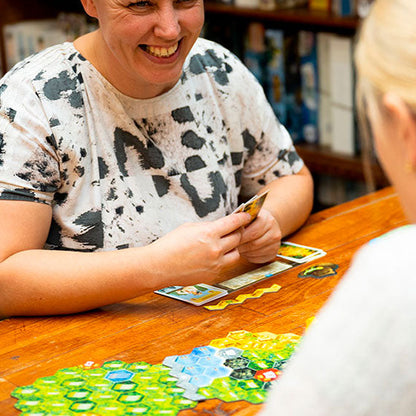 Quest for El Dorado (Nordic+EN)