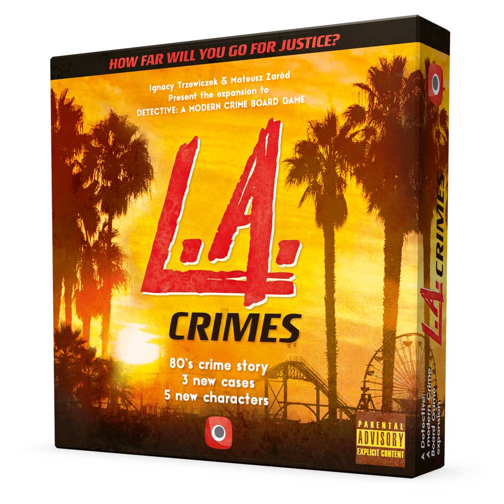 Detective L.A. Crimes (EN)