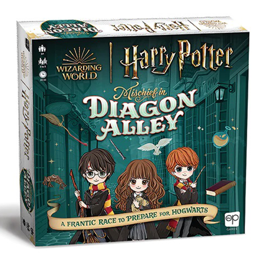 Harry Potter Mischief In Diagon Alley (EN)