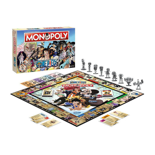 Monopoly - One Piece (EN)